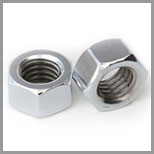 Steel Industrial Nuts