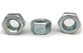 Heavy Hex Nuts