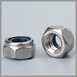 Stainless Steel Nylock Nuts