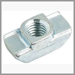Stainless Steel T-Slot Nuts