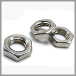 Stainless Steel Thin Nuts