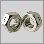 Stainless Steel Two-Way Reversible Lock Nuts