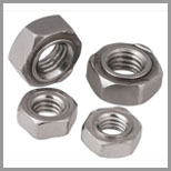 SS Weld Nuts