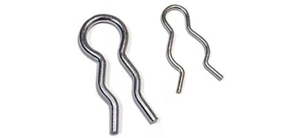 Stainless Steel Hitch Pin Clip