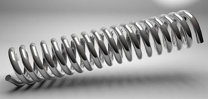 Stainless Steel Spring, SS Compression Springs, Stainless Steel Wire ...