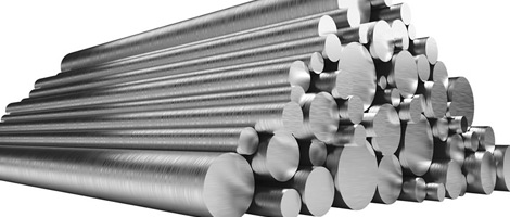 Carbon & Alloy Steel Bars & Rods Exporter in India