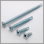 Stainless Steel Construction Screws
