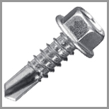 Steel Construction Screws