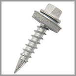 SS Roofing Screw