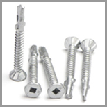 Stainless Steel Self Drilling Screw