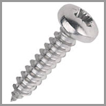 Steel Self Tapping Screw