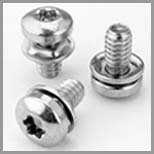 Stainless Steel Sems Screw