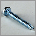 SS Thread Cutting Screw