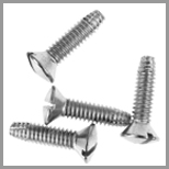 Stainless Steel Thread Cutting Screw