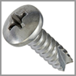 Steel Thread Cutting Screw