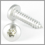 Stainless Steel Thread Rolling Screw