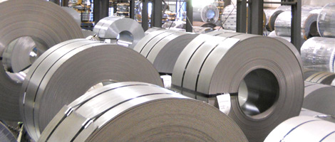 Duplex Steel Coils Manufacturer in India