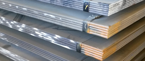 Stainless Steel 321 Sheets & Plates Supplier & Exporter in India.