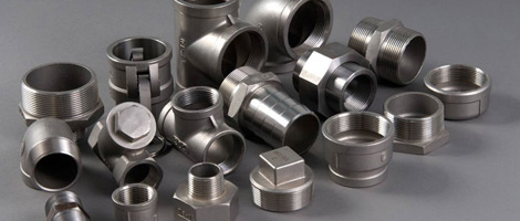 Stainless Steel 321 Forged Fittings Manufacturer in India