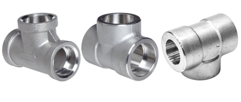 Steel 304 Socket weld Fittings Exporter in India