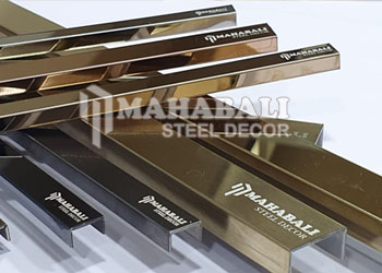 SS Decorative Profiles