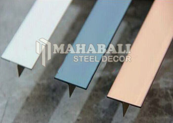 Stainless Steel T Profile