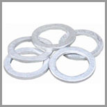 Steel Aluminium Washers