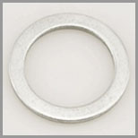 Stainless Steel Aluminium Washers