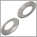 Stainless Steel Belleville Washers