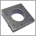 Steel Square Bevel Washers