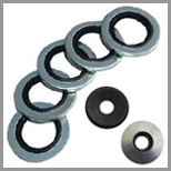 Stainless Steel Bonded Sealing Washers
