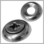 Steel Cup Washers