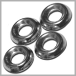 SS Cup Washers