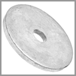 Stainless Steel Dock Washers