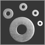 DIN 9021 Washers