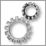 Steel Star Washers